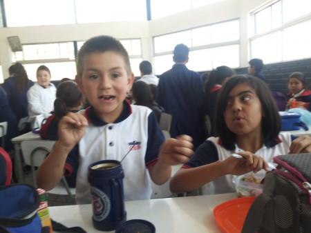 Almuerzo